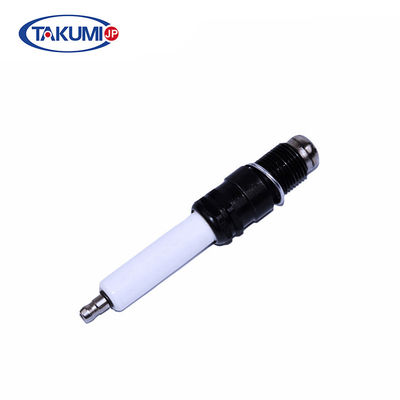 Vela de Ignição TAKUMI R6GC1-77 Aprovada TS16949 Vela de Ignição de Irídio Equivalente 346-5123 346 5123