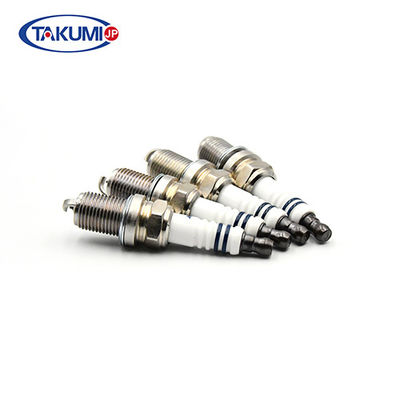 ajuste Toyota CALDINA da corrosão do elétrodo de platina das velas de ignição de 0.8mm Gap auto anti