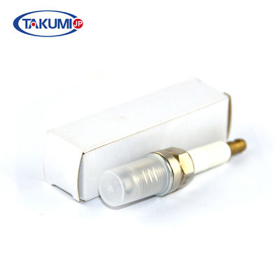 Vela de ignição do gerador da gasolina natural, elétrodo da vela de ignição J do motor de gás de RC78PYP