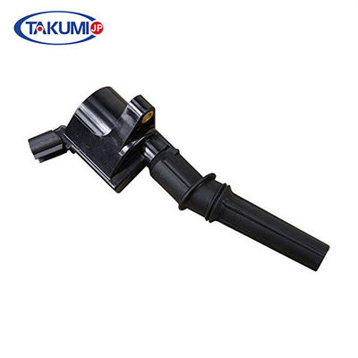 Chama automotivo da bobina de ignição de Hyundai - chapa de aço 27301-2B100 do silicone retardador