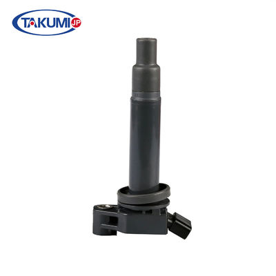A bobina de ignição de alta tensão do carro, substituição da bobina da vela de ignição 12V minimiza o ruído