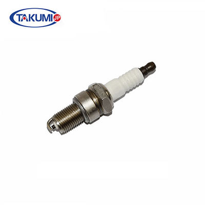 As velas de ignição pequenas da motocicleta do motor revestem o núcleo 1.1mm Gap para Denso W20EP/BMW