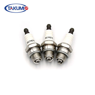Vela de ignição universal L7RTC NGK BPMR7A de Wacker da erva daninha de Toyota para os motores pequenos