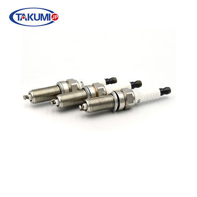 Elétrodo do níquel da vela de ignição 0.8mm Gap das peças de Denso SXU22HCR11S para Honda