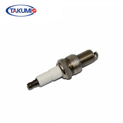 Fósforo da vela de ignição F6TC da motocicleta para BP6ES /WR7DP/W7DC/A-Line 4/N9YC/W20EPR/C62LS