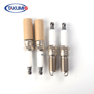 Velas de ignição do motor de automóveis do OEM 90919-01253 auto para a terra Rover Range Rover Sport