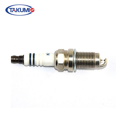 Isolador com nervuras liso de Seat 0.8mm Gap das auto velas de ignição de Chevrolet GMC Pontiac multi