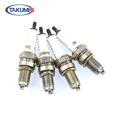 Platina TAKUMI Spark Plugs M5427-3 CNG J Electode 0.8mm Gap Ignitability superior