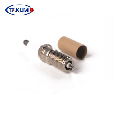 Gaxeta cerâmica Seat da pressão Isostatic de Toyota Avalon Two Wheeler Spark Plug