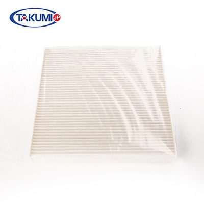 O filtro de ar limpo da cabine de BMW ativou a eficiência 99,8% inicial de pano 64319171858 do carbono