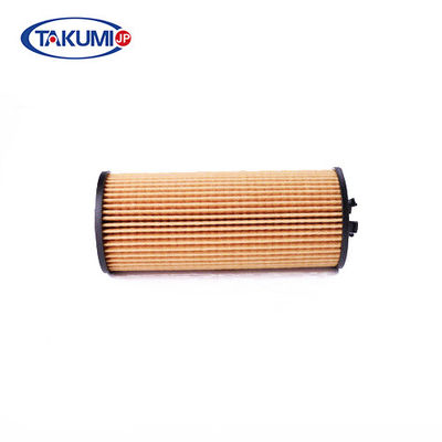 Resistência Effiiciency alto da tela de Mercedes Benz 4 Wheeler Fuel Filter Non Woven baixa