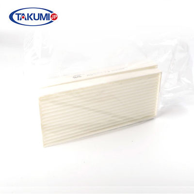 O filtro de ar branco Hepa da cabine do carbono de Toyota forra 87139-30040 2 anos de garantia