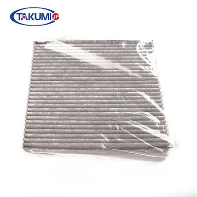 Filtro ativo da cabine do carro do carbono, OEM da substituição do filtro de ar da cabine de Toyota auto