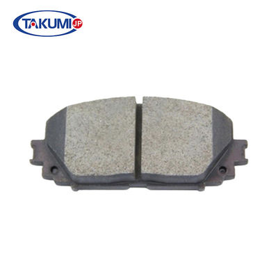 0446506100 0446533470 auto pastilhas dos freios para Toyota Camry