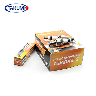 Motocicleta Bp7hs A7tc Bkr5e C7hsa da vela de ignição de Bujias F6rtc que compete velas de ignição