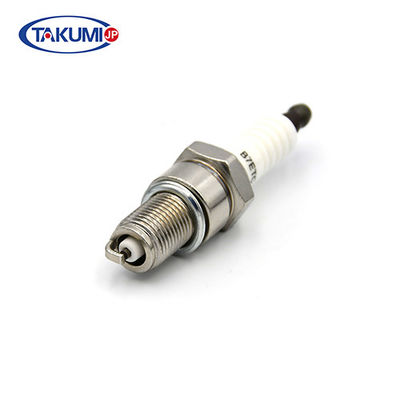Eletrodo de cobre de níquel da vela de ignição do cortador de escova de B7HS W22FS-U