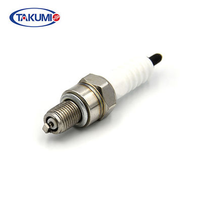 Vela de ignição do velomotor de NGK CR7HSA CR7HS Z8/Z9Y Denso IU22 IUF22 UR4AC para o esplendor de HONDA do HERÓI 80cc-110cc