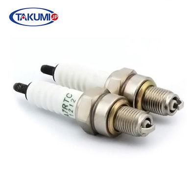 vela de ignição A7rtc do carro do alcance de 19mm para Suzuki Motorcycle