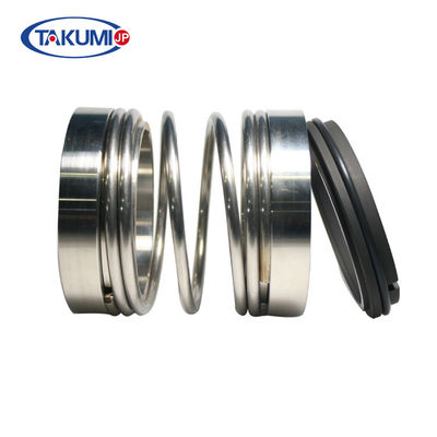 Mola da bomba de água do TC FKM NBR EPDM PTFE do carboneto de silicone do carbono