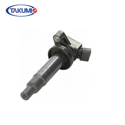 Oem preto da bobina de ignição do carro de Japenese 90919-02239 para o motor de Toyota