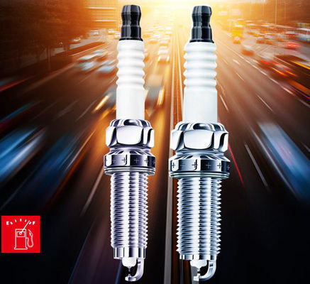 A linha de cobre ISO9001 das velas de ignição M14*1.25 de Toyota Corolla do núcleo aprovou