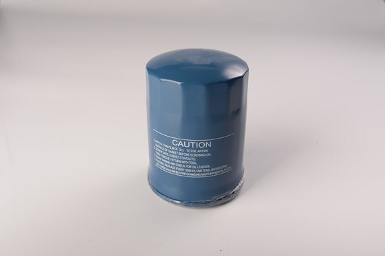 Substituição do filtro de óleo do motor azul da tocha a auto para AMC&HYUNDAI aprovou