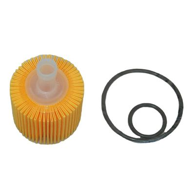 Filtro de óleo direto padrão 04152-YZZA6 do carro das peças de automóvel da fábrica do OEM da tocha 0415237010 19185485 CH10358EC