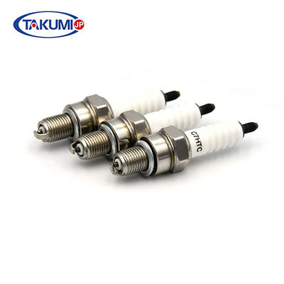 Motor B7RTC D8TC A7TC das peças da ignição da vela de ignição da motocicleta para YAMAHA HONDA SUZUKI KEIHIN