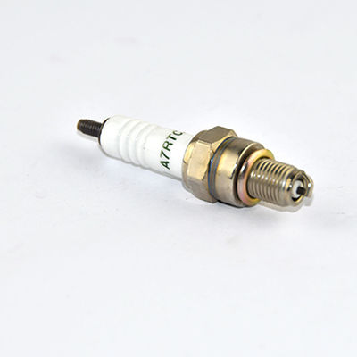 Vela de ignição da motocicleta do elevado desempenho das vendas diretas A7RTC da fábrica para HONDA, YAMAHA, KAWASAKI, SUZUKI, PEUGEOT
