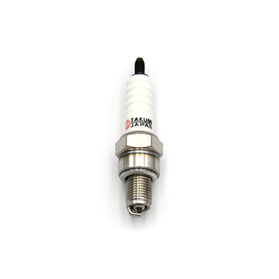 Campeão apropriado pequeno Z9Y Bosch UR4AC da vela de ignição C6HTC da motocicleta do motor de gasolina
