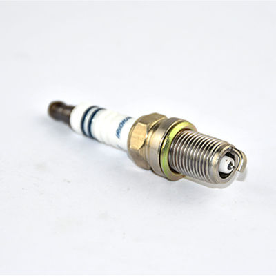 Único fósforo da vela de ignição do metal precioso do ouro para MITSUBISHI