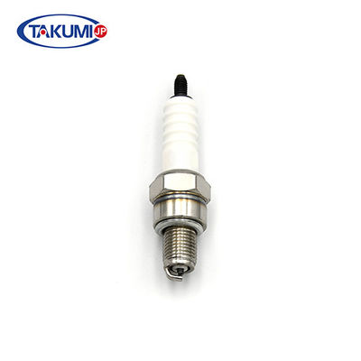 Fósforo da vela de ignição da motocicleta de A7TC para NGK C7HSA/T1137C/U22FS igualmente para o motor pequeno