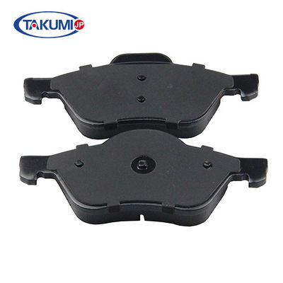 Auto peças por atacado Front Axle Disc Brake Pads G1020735 do carro