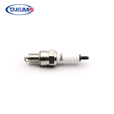 Vela de ignição C7HTC do resistor para a sujeira Pit Bike Go Kart Quad Honda Yamaha Kawasaki da motocicleta ATV de 50cc 110cc 150cc
