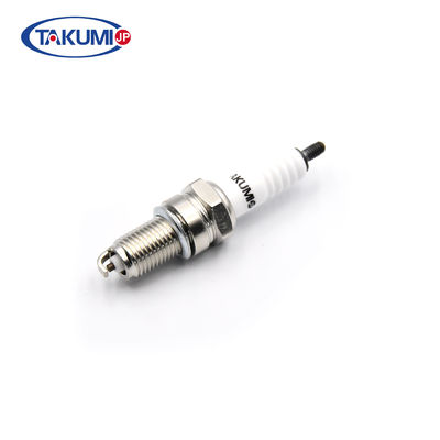 tomada D8TC/DP8EA-9 da centelha elétrica das peças de automóvel da tomada de ignição da motocicleta para a motocicleta e o motor pequeno