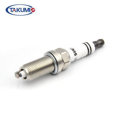 Partes 2003-2015 genuínas do carro da parte 90919-01235 de Toyota da vela de ignição da fábrica LBK6RTC