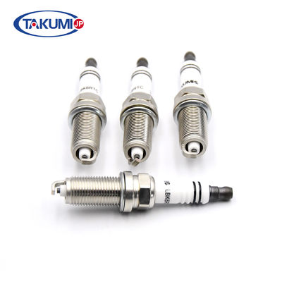 Substitua para o alcance 26.5mm de FX FZR FZS VX VXR VXS da embarcação da vela de ignição LFR6A de NGK encantam o valor do resistor do tamanho 16mm Gap 0.9mm
