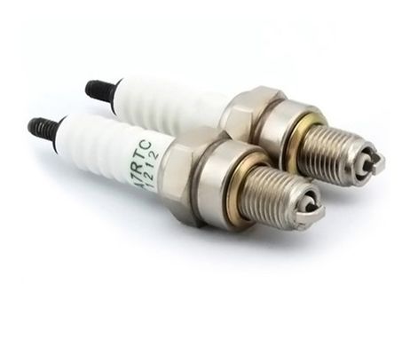 As velas de ignição da motocicleta da linha M10x1 substituem U22FS-U IUF22 C7HA