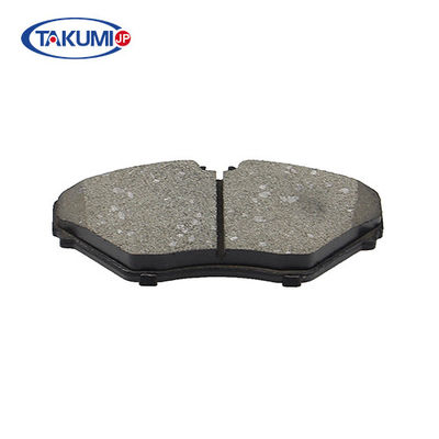 Disco cerâmico de reposição Front Brake Pads das pastilhas dos freios do sistema de freio do carro auto