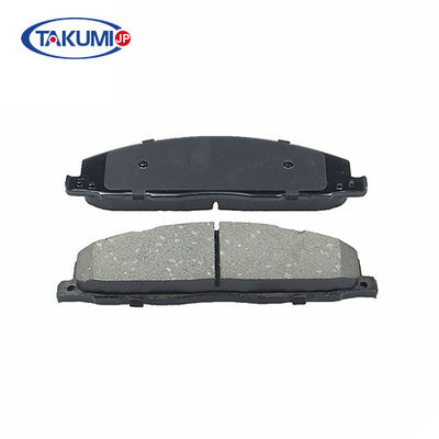 Almofada de freio cerâmica do disco ajustada para Cadillac seleto Escalade, ESV, EXT, XTS; Avalancha de Chevrolet, Cheyenne
