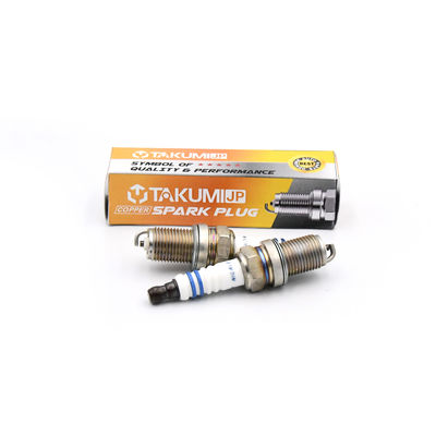 A vela de ignição nova das peças de automóvel de Stens substitui para os motores de Honda do terno de BCPR6E