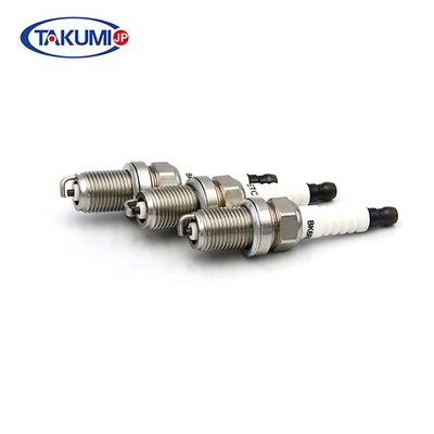 Vela de ignição K6RTC BKR6E/Z15/FR7DP/FR7DC/K20PR-U do motor de automóveis para VW/FORD/HONDA