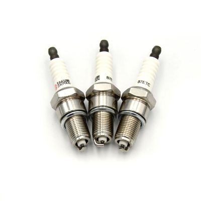 Peças de automóvel do avanço da substituição B7ETC da vela de ignição do níquel de NGK 5111 BP7HS
