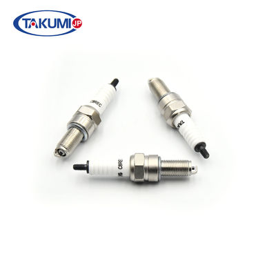 Bujias C8REC Substituição para CR8E 1275 Suzuki DENSO 948200456 U24ESRN