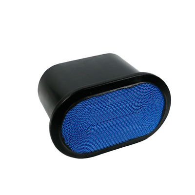 Fibra azul preta dos PP projetada para o filtro de ar do elevado desempenho dos carros do caminhão do carro de Hepa para OEM 32925682 82988916 32925683 8703