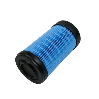 Fibra azul preta dos PP projetada para o filtro de ar do elevado desempenho dos carros do caminhão do carro de Hepa para o OEM 11-9955