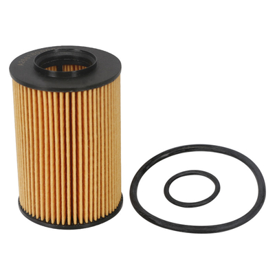 O elemento de filtro alemão do óleo do motor de automóveis substitui produtos originais para A2661800009