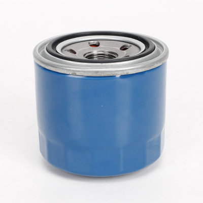 O filtro de óleo do motor de Hyundai substitui produtos originais para 26300-35503 26300-35504
