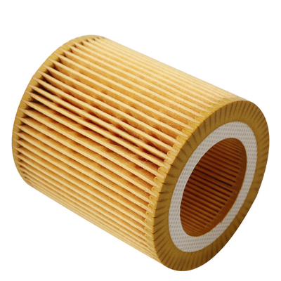 Elemento de filtro do óleo para OEM 11427566327 de BMW