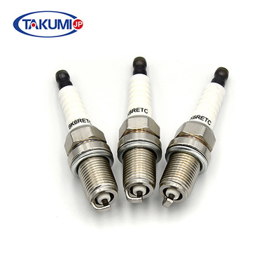 As velas de ignição de cobre automotivos substituem para NGK-BCPR6E Torch-K6RTC
